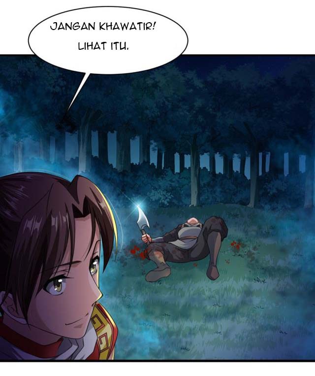 Zhang Ding Chapter 06 Gambar 34